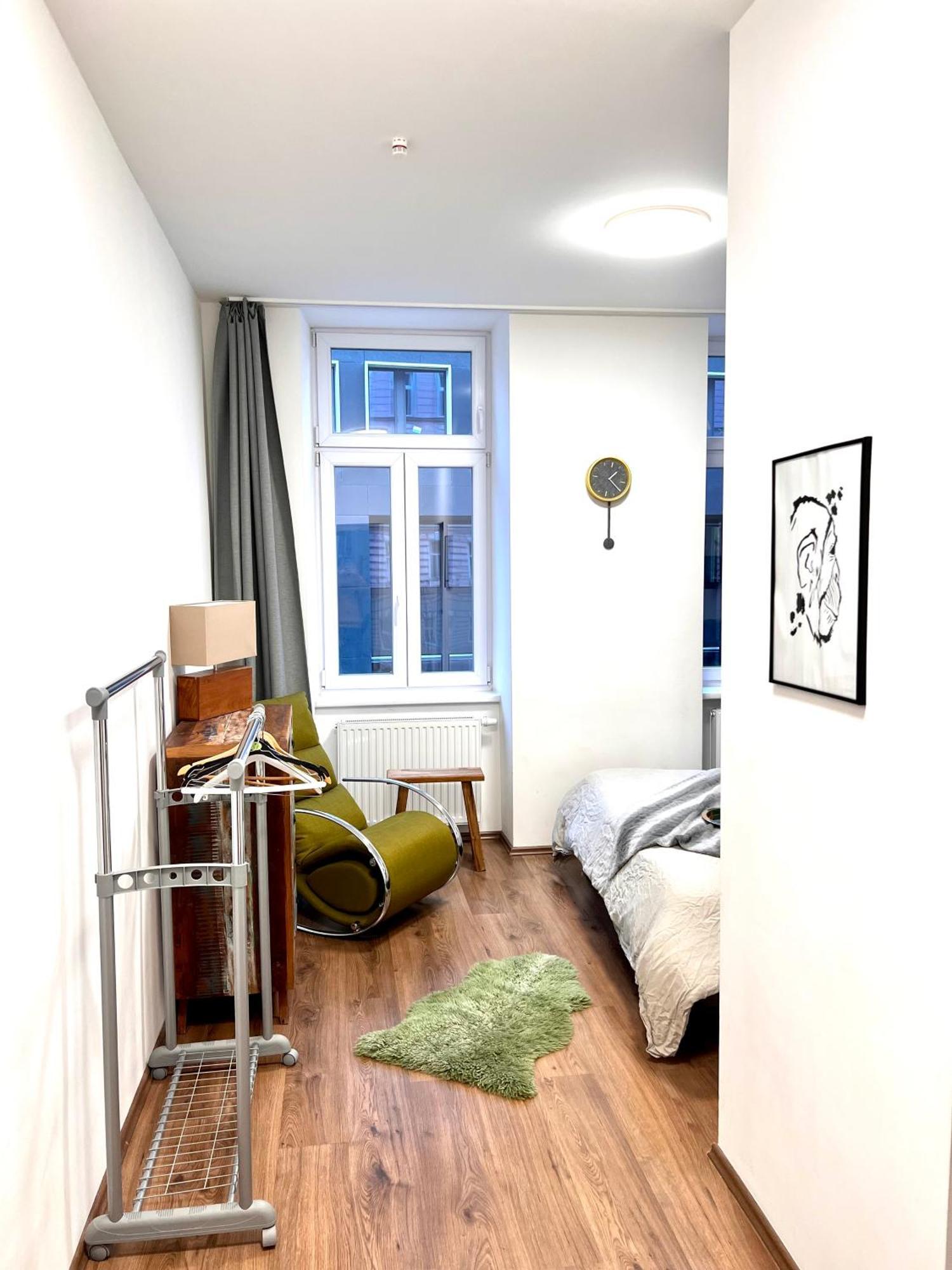 The Barts Apartments - Self Check-In Bécs Kültér fotó
