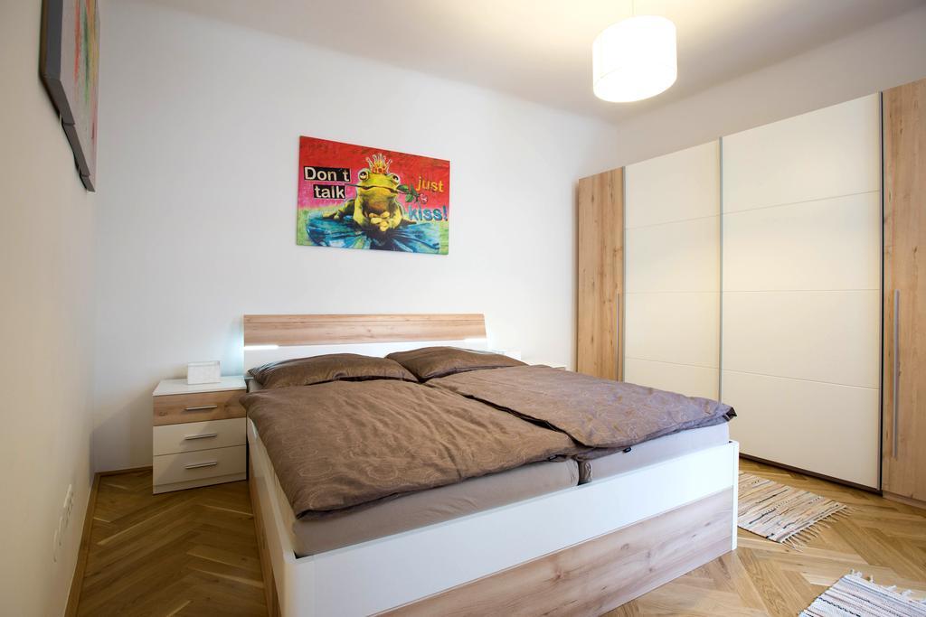 The Barts Apartments - Self Check-In Bécs Kültér fotó